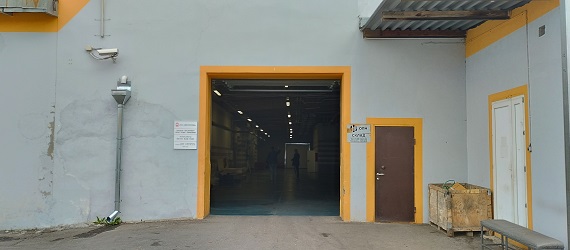 Схема проезда