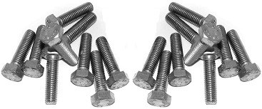 Болт нержавеющий в компании ОПМ