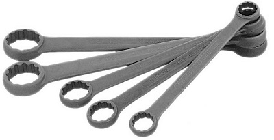 Ключ гаечный накидной