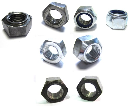 Гайки м16 в компании ОПМ