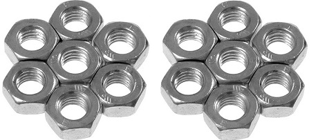 Гайка м10 в СПб