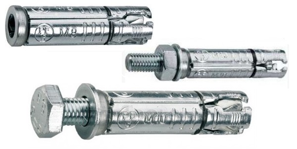 Купить анкер для кирпича в компании ОПМ Купить анкер для кирпича в компании ОПМ