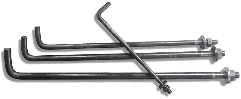 Болты фундаментные в СПб