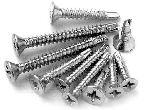 Оконный саморез в СПб