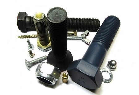 Изделия с резьбой - пример