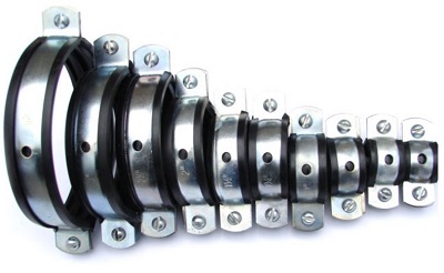 Хомут трубный в Санкт-Петербурге