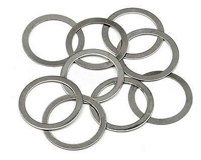 Регулировочные шайбы - фото