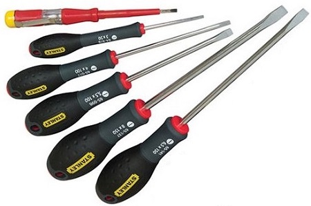 Отвертка шлицевая в компании ОПМ