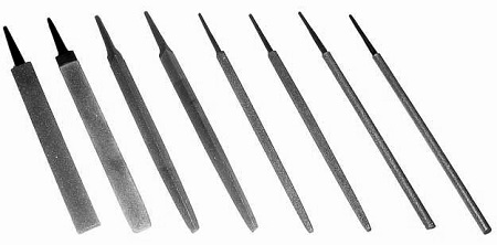 Напильники по металлу в компании ОПМ