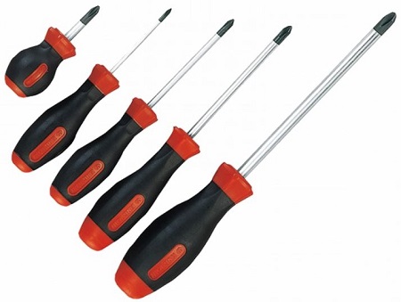 Отвертка крестовая в компании ОПМ