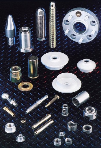 Токарная обработка металла на заказ