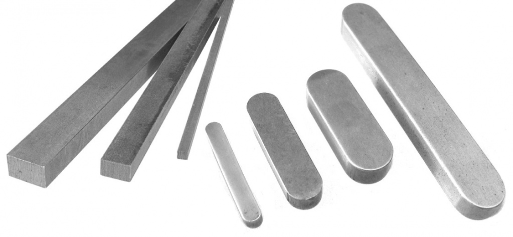 Шпонка по ГОСТ в компании ОПМ