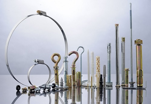 Строительный крепеж в Санкт-Петербурге