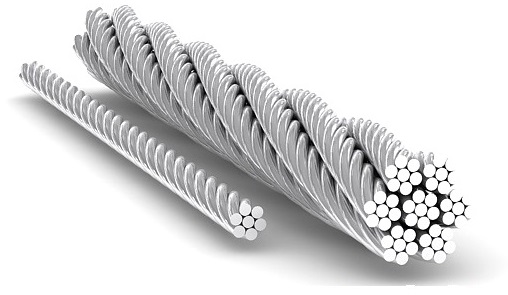 Канаты ГОСТ в компании ОПМ