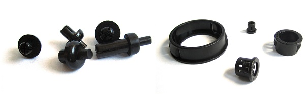 Купить пластиковый крепеж в компании ОПМ