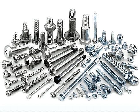 Винты и болты мебельные