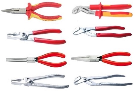 Плоскогубцы купить в компании ОПМ