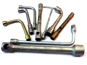 Торцевой ключ