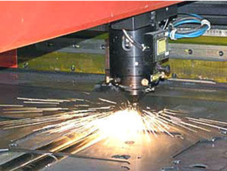 лазерная резка