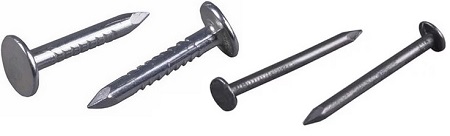 Толевый гвоздь фото