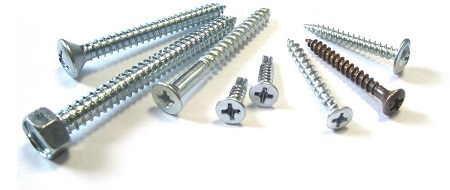 Саморезы оптом в компании ОПМ