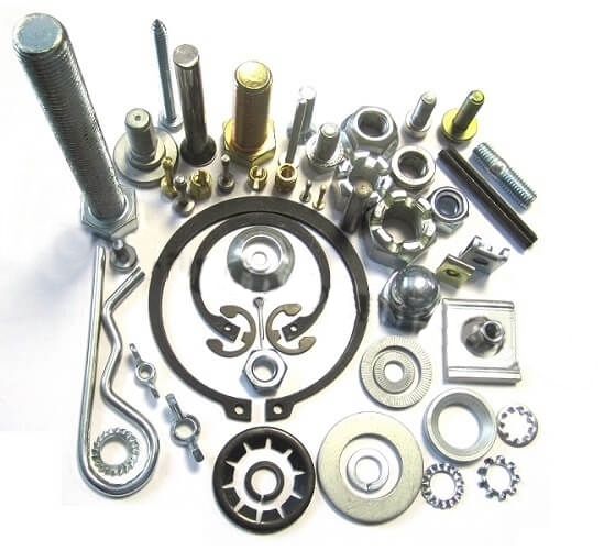 Машиностроительный крепеж от ОПМ