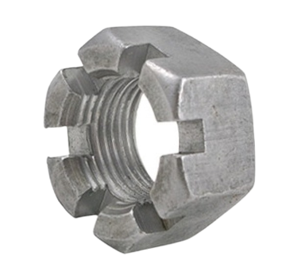 ГОСТ-5932-73 Гайка корончатая в компании ОПМ
