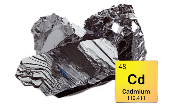 кадмий металл