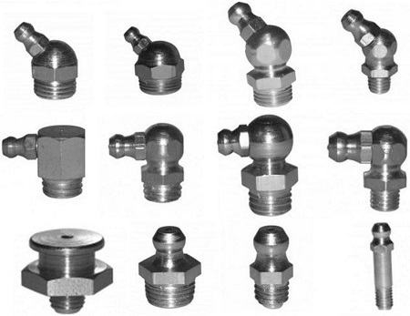 Пресс-масленка в ассортименте